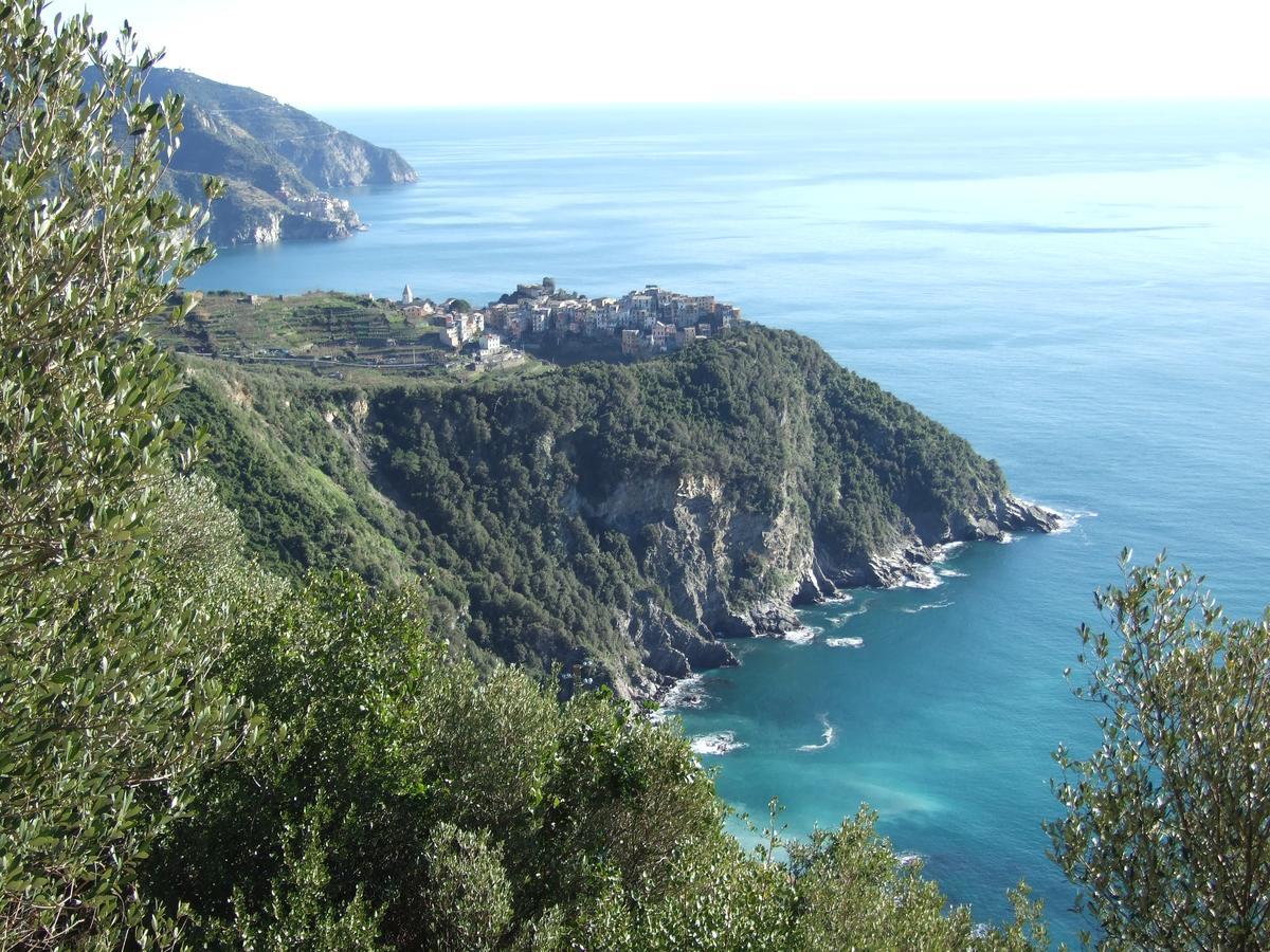 Terre Apartment Corniglia Zewnętrze zdjęcie