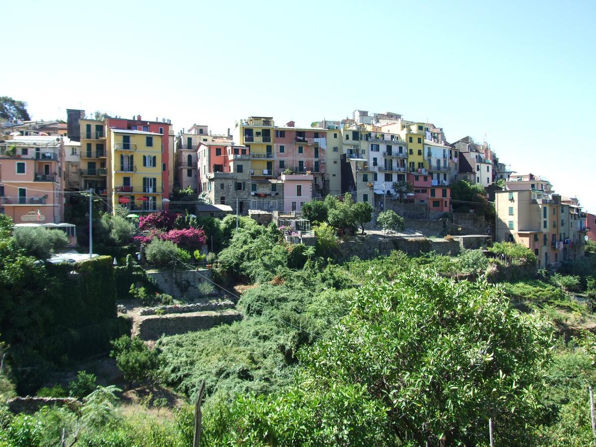Terre Apartment Corniglia Zewnętrze zdjęcie