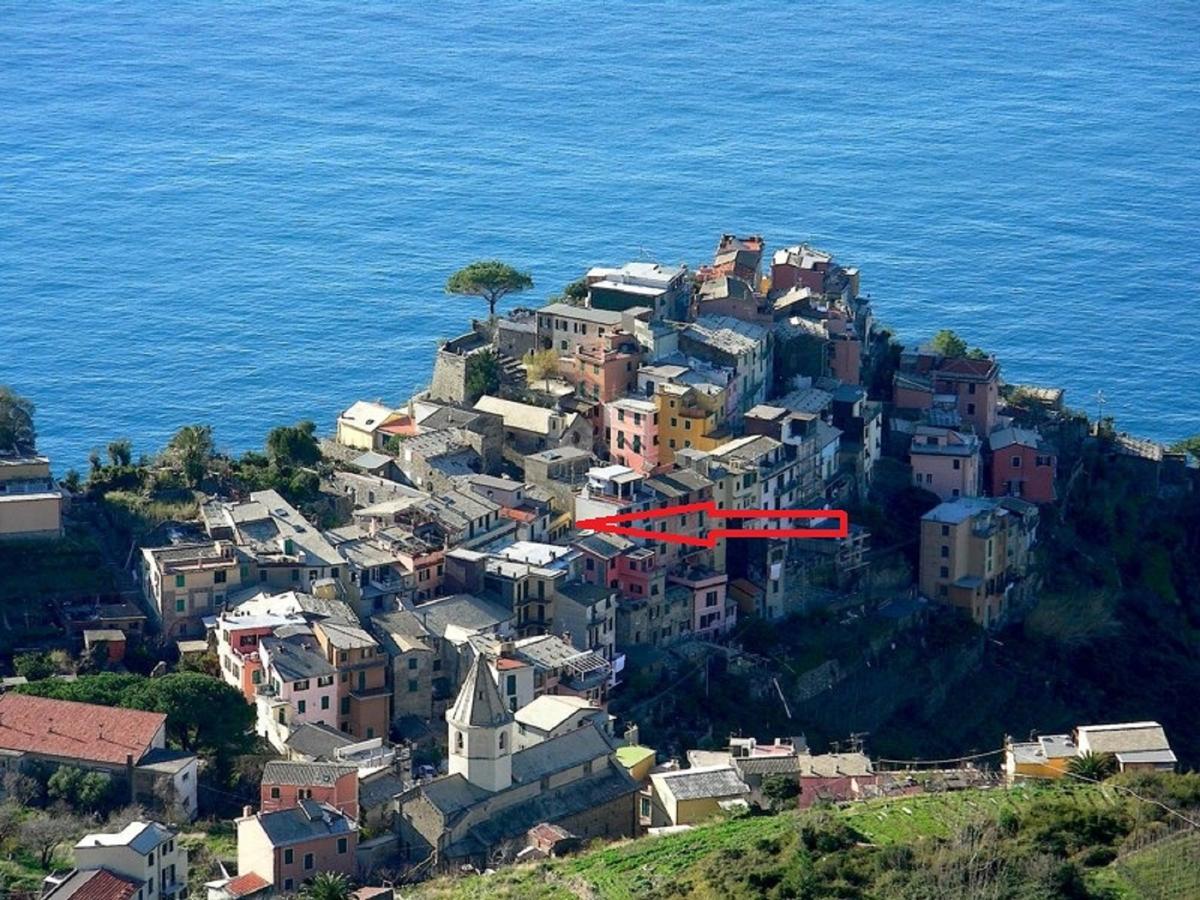 Terre Apartment Corniglia Zewnętrze zdjęcie