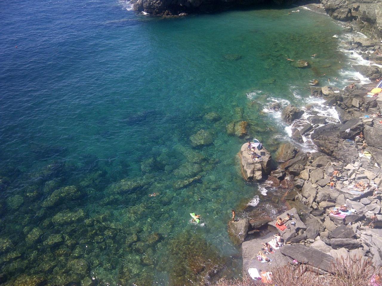 Terre Apartment Corniglia Zewnętrze zdjęcie